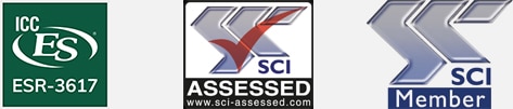 Footer Accreditations