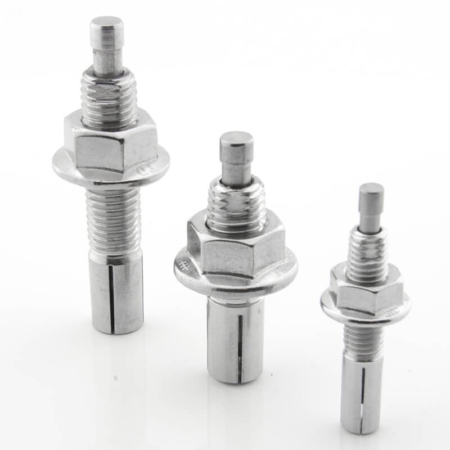 Heavy Duty Bolt Group Image