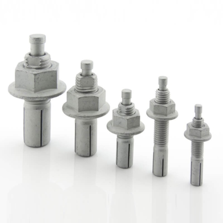 Heavy Duty Bolt Fasteners