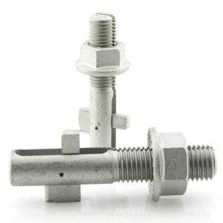 Heavy Duty Bolt Image