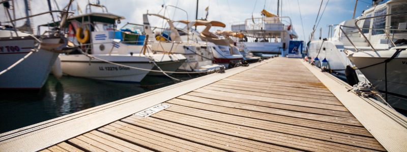 Blind Bolts For Docks