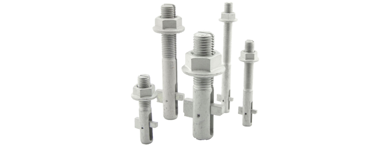 Blind Bolt Fasteners for Civil Engineering